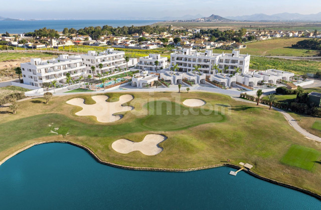 Apartment - New Build - Los Alcázares - La Serena Golf