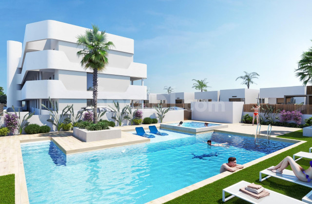 Apartment - New Build - Los Alcázares - Los Alcazares