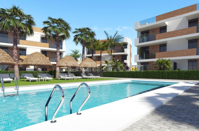 Apartment - New Build - Los Alcázares - Los Alcazares