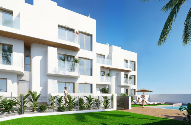 Apartment - New Build - Los Alcázares - Los Alcazares