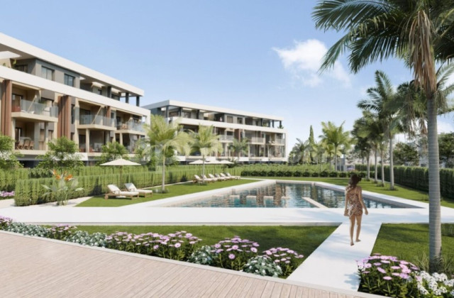 Apartment - New Build - Los Alcázares - Los Alcazares