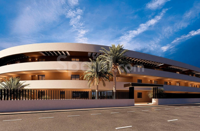 Apartment - New Build - Los Alcázares - Los Alcazares