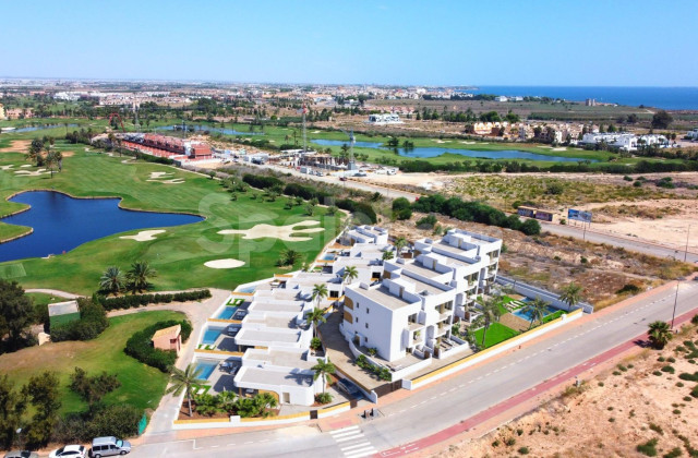 Apartment - New Build - Los Alcázares - Los Alcazares
