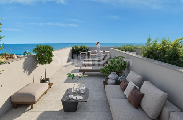 Apartment - New Build - Los Alcázares - Los Alcazares