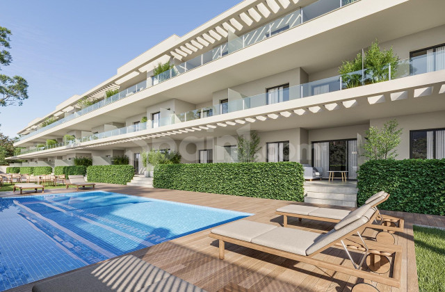 Apartment - New Build - Los Alcázares - Los Alcazares