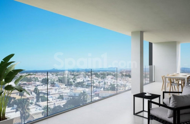 Apartment - New Build - Los Alcázares - Los Alcazares