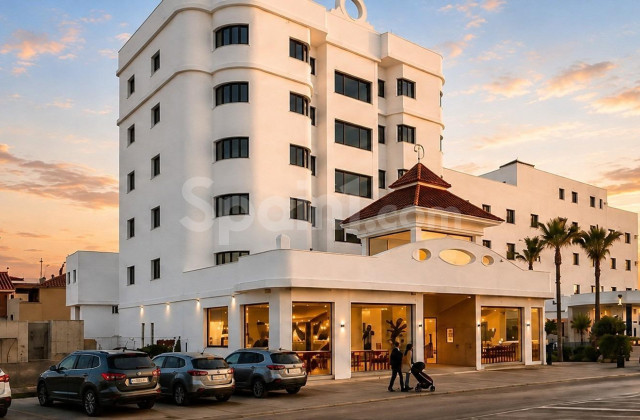 Apartment - New Build - Los Alcázares - Playa Lo Sola