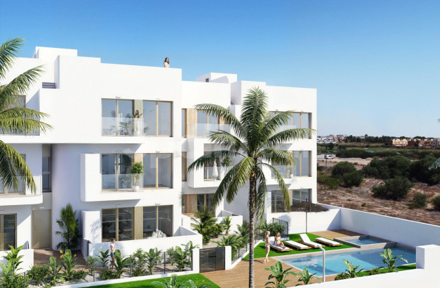 Apartment - New Build - Los Alcázares - S-11301
