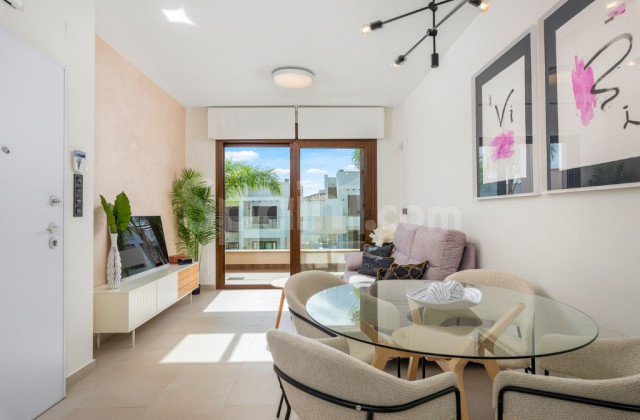 Apartment - New Build - Los Balcones - Los Balcones