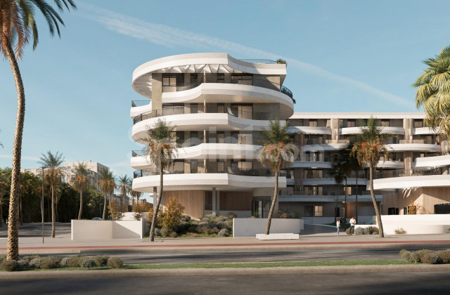 Apartment - New Build - Málaga - Campanillas