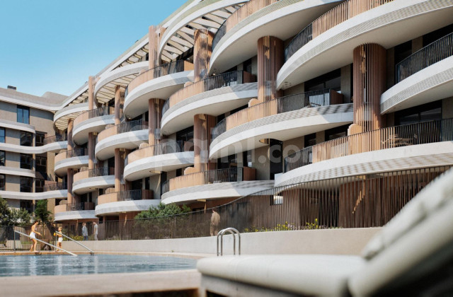 Apartment - New Build - Málaga - Campanillas
