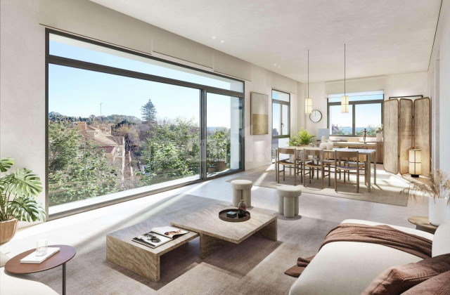 Apartment - New Build - Málaga - El Limonar