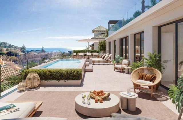 Apartment - New Build - Málaga - El Limonar