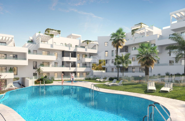 Apartment - New Build - Málaga - Limonar