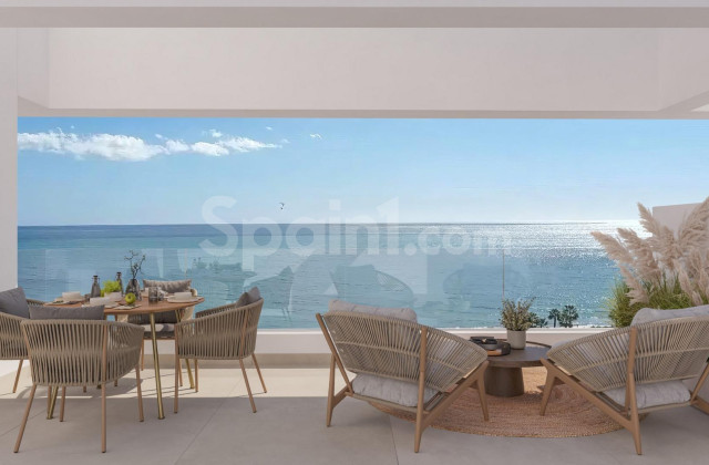 Apartment - New Build - Málaga - Parque del Oeste