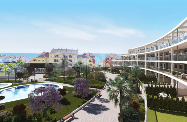 Apartment - New Build - Manilva - Aldea Beach