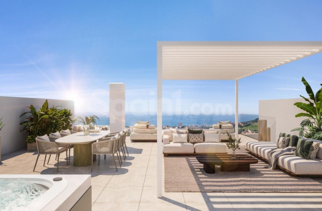 Apartment - New Build - Manilva - Arroyo de la Peñuela