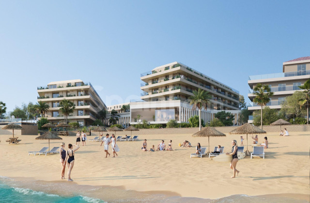 Apartment - New Build - Manilva - Castillo de la Duquesa