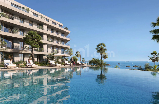 Apartment - New Build - Manilva - Castillo de la Duquesa