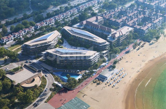 Apartment - New Build - Manilva - Castillo de la Duquesa