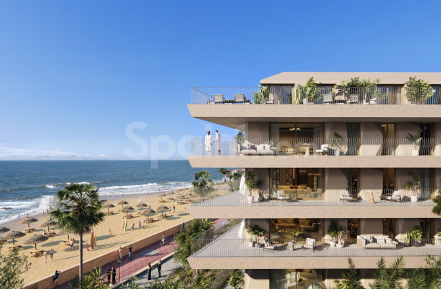Apartment - New Build - Manilva - Castillo de la Duquesa