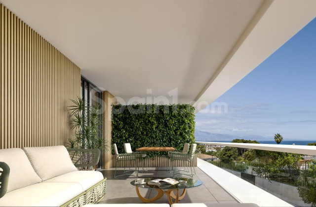 Apartment - New Build - Manilva - Los Hidalgos