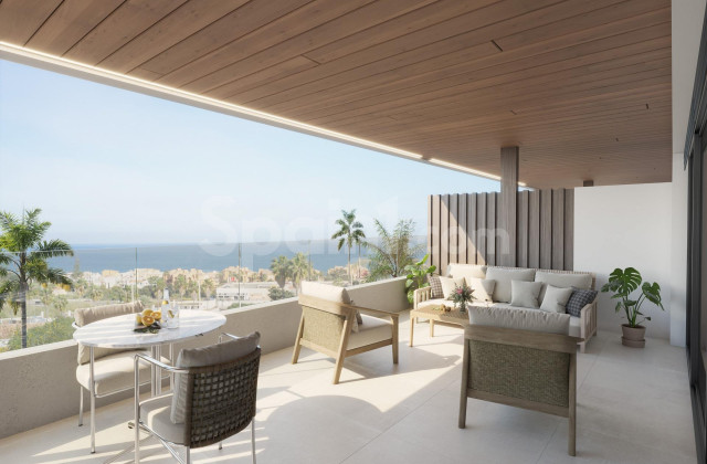 Apartment - New Build - Manilva - Manilva