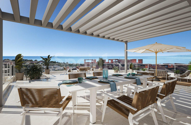 Apartment - New Build - Manilva - Manilva
