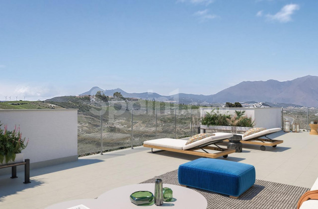 Apartment - New Build - Manilva - S-86594