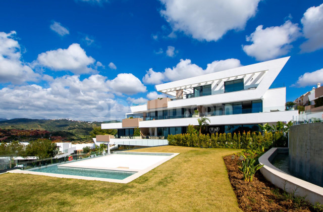 Apartment - New Build - Marbella - Cabopino Golf