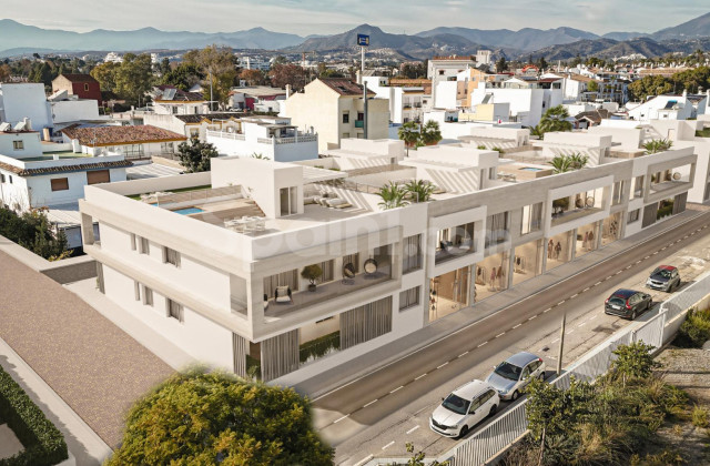 Apartment - New Build - Marbella - El Ingenio