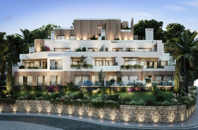 Apartment - New Build - Marbella - Golf Rio Real