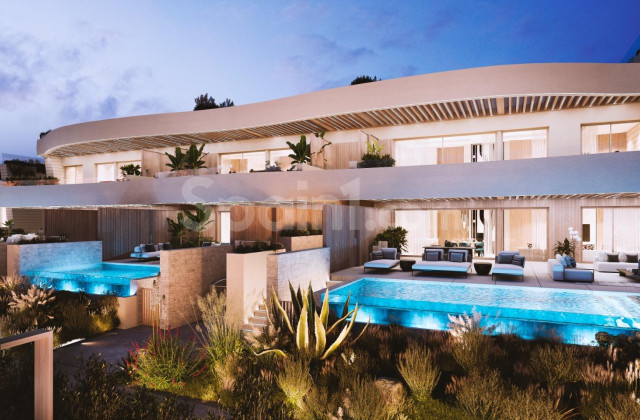 Apartment - New Build - Marbella - Las Chapas