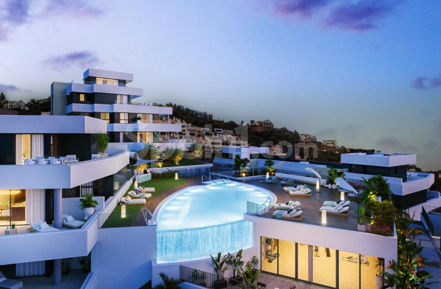 Apartment - New Build - Marbella - Los Monteros