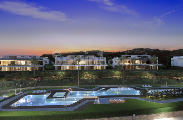 Apartment - New Build - Marbella - Los Monteros