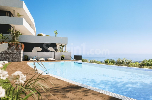 Apartment - New Build - Marbella - Los Monteros