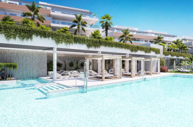 Apartment - New Build - Marbella - Los Monteros