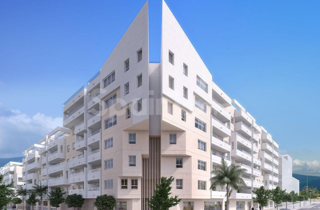 Apartment - New Build - Marbella - Nueva Andalucia