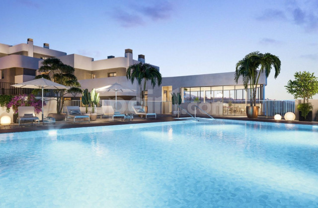 Apartment - New Build - Marbella - S-28860