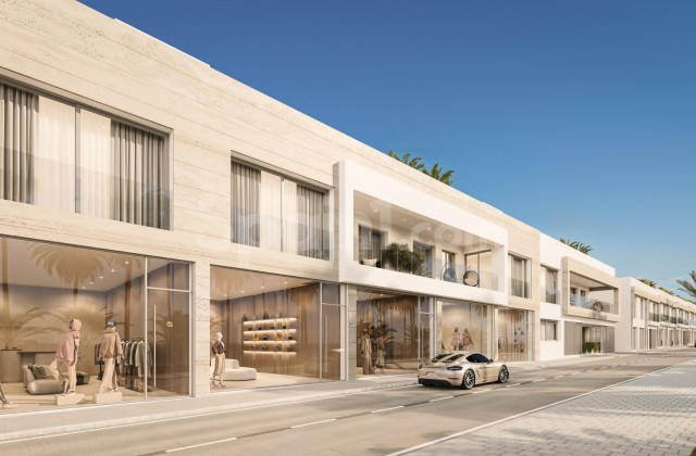 Apartment - New Build - Marbella - S-33324