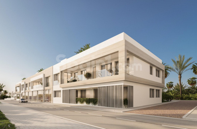 Apartment - New Build - Marbella - S-71563