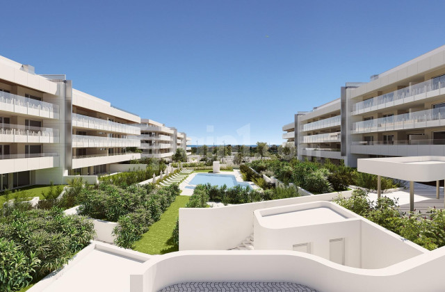 Apartment - New Build - Marbella - S-88884
