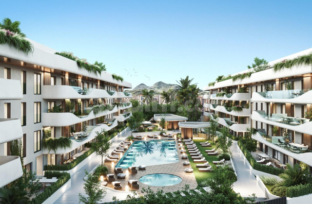 Apartment - New Build - Marbella - San Pedro