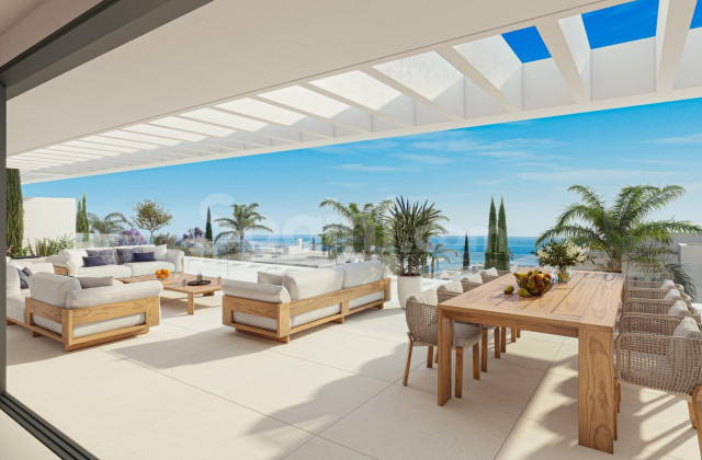 Apartment - New Build - Marbella - Santa Clara Golf