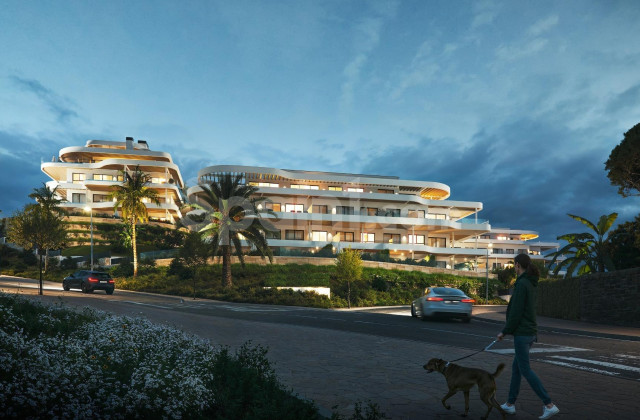 Apartment - New Build - Mijas - Cerrado del Aguila Golf and Resort
