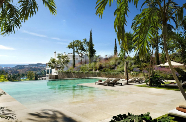 Apartment - New Build - Mijas - Cerrado del Aguila Golf and Resort