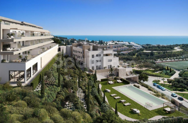 Apartment - New Build - Mijas - La Cala