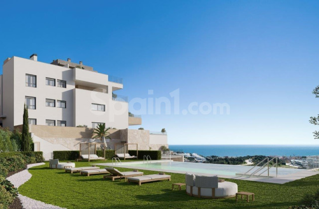 Apartment - New Build - Mijas - La Cala