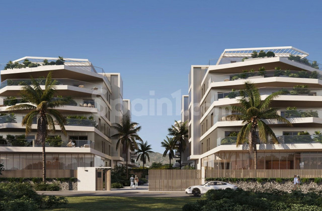 Apartment - New Build - Mijas - Las Lagunas