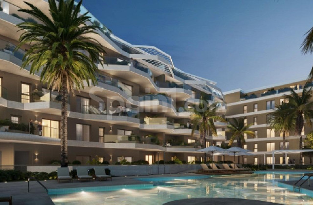 Apartment - New Build - Mijas - Las Lagunas